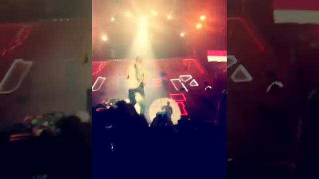 CHRIS BROWN - BIGGEST FAN, CARPE DIEM TOUR BASEL смотреть онлайн