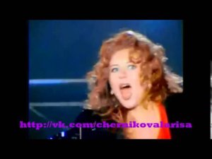 Лариса Черникова - Подари мне ночь (ORIGINAL)