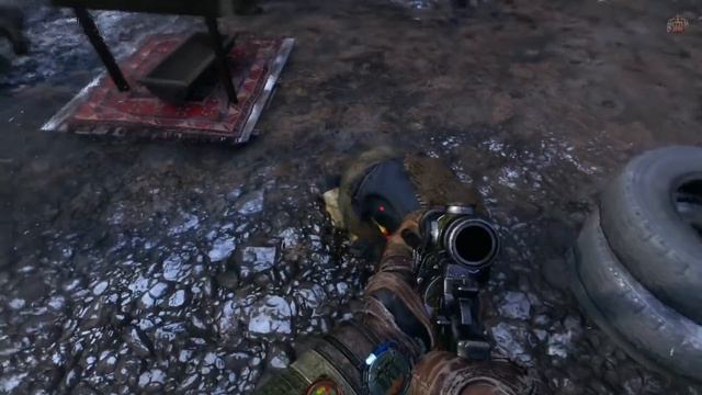 METRO EXODUS PS5 HINDI Gameplay -Part 5- भुतहा हवेली смотреть онлайн