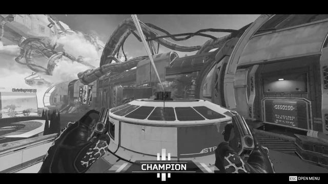 Playing Without Colors In Apex Legends смотреть онлайн