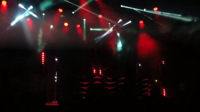 Perturbator - Disco Inferno & She Is Young... & Technoir (Live @ Brutal Assault 21)