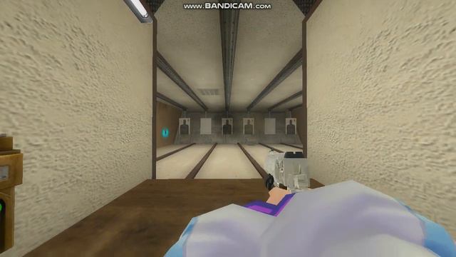 Left 4 Dead 2 PC - RE3 Remake Desert Eagle Mark XIX Mod смотреть онлайн