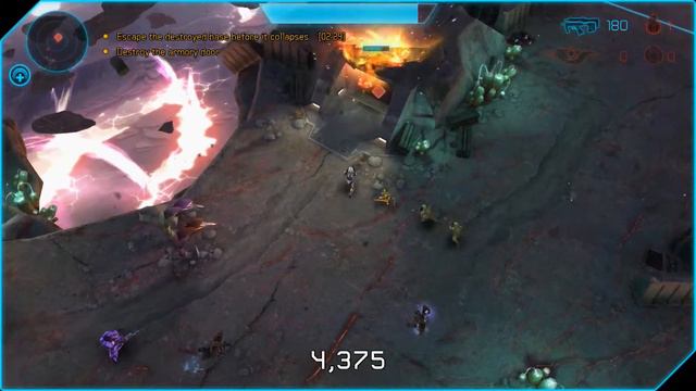 Let's Play Halo Spartan Assault Episode 16 Escape From Southern Fields Xbox One смотреть онлайн