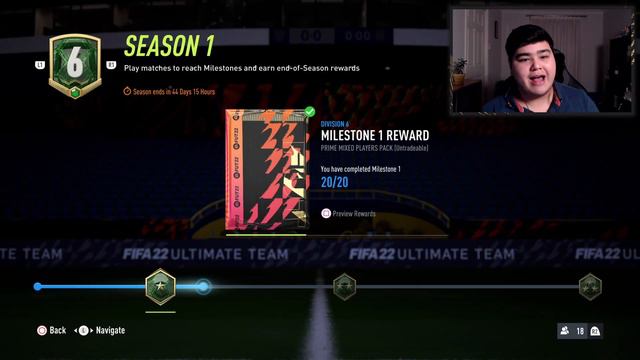 How DIVISION RIVALS and FUT CHAMPS works in FIFA 22 смотреть онлайн