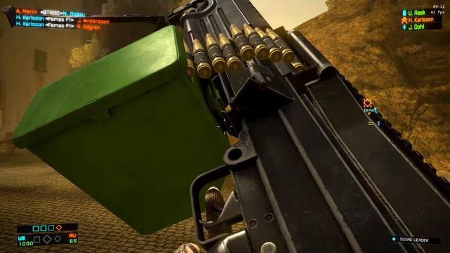 [Battlefield 2] New M249 Gameplay Test смотреть онлайн