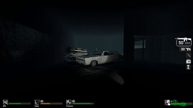 Left 4 Dead Campaign Gameplay 242 - DeadCity: 2. Back Alley смотреть онлайн