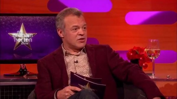 Bill Murray On Being Irish