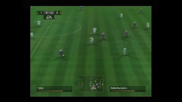FIFA 06 PS2 20191227_1151 Match Real Madrid смотреть онлайн