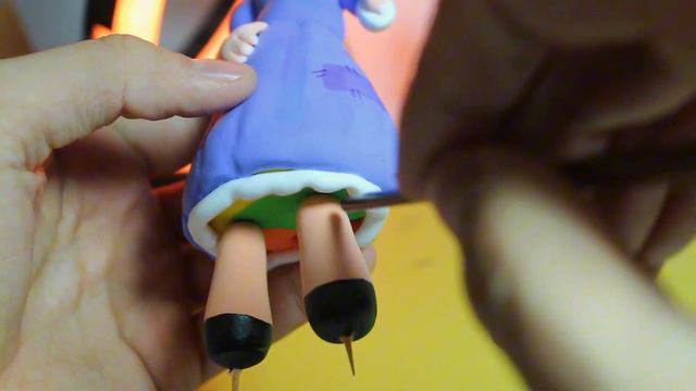 ЦИФРОВОЙ ЦИРК 🎪 Лепим Джекса ,Королера и Рагату | ржавик лепка смотреть онлайн