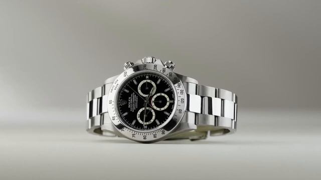 Every Rolex Tells a Story — Tom Kristensen смотреть онлайн