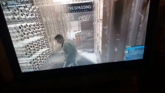 Error Mafia III 3 ps4 смотреть онлайн