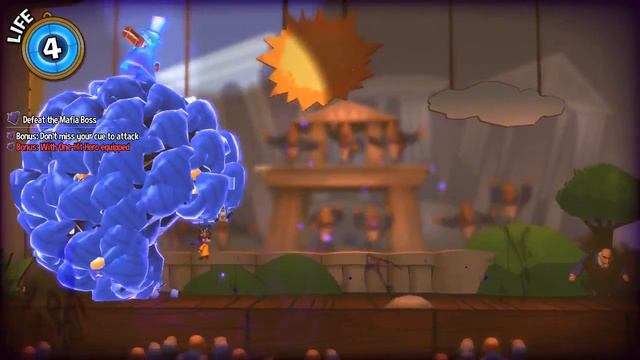 A Hat In Time Death Wish Mafia Boss смотреть онлайн