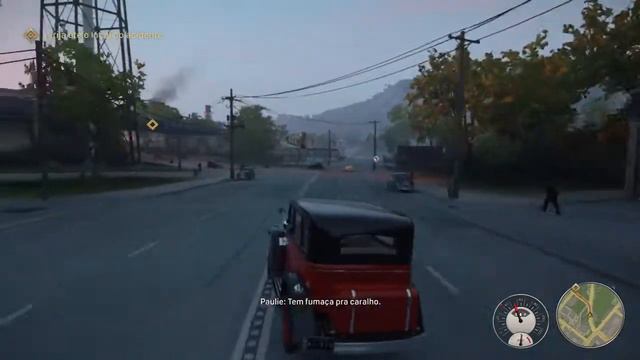 Mafia Definitive Edition - Morello - Gameplay XBOX ONE смотреть онлайн