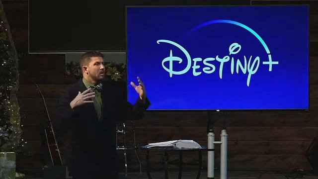 2020.12.20 Destiny Plus - Your Destiny Requires People смотреть онлайн