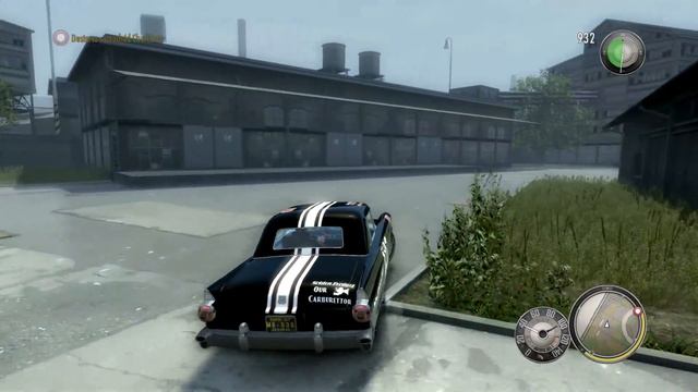 Zagrajmy w Mafia II: Joe's Adventures #5 – Napad na supermarket! - PC смотреть онлайн