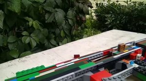 Лего Томпсон М1А1 с магазином без деталей Лего техник