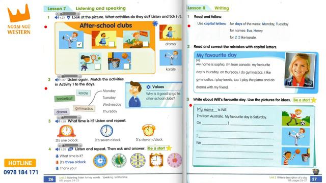 UNIT 2 | ACADEMY STARS 2 | PUPIL'S BOOK | WLi смотреть онлайн