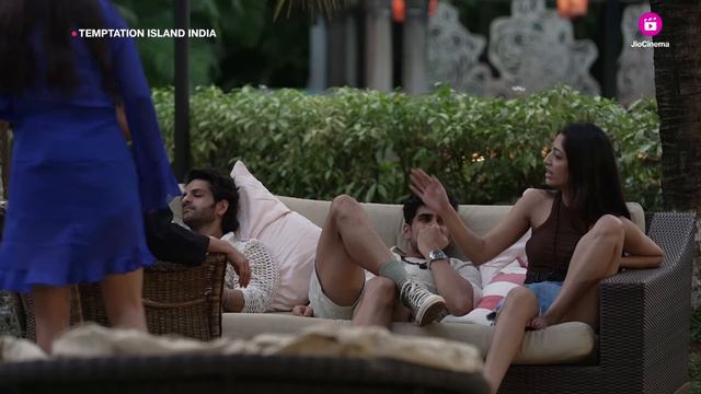 Temptation Island India | Games Day Gets A Shocking Ending! | Streaming Free At 8pm | JioCinema