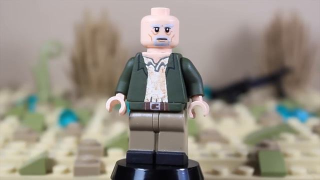Custom LEGO Breaking Bad Minifigures - Part 2 смотреть онлайн