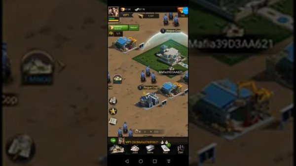 Mafia City Gameplay : Review Game [Gametoy Channel]