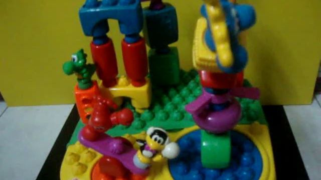 Pop-Onz Pop 'N Twirl Table by www.iceandnut.pantown.com смотреть онлайн