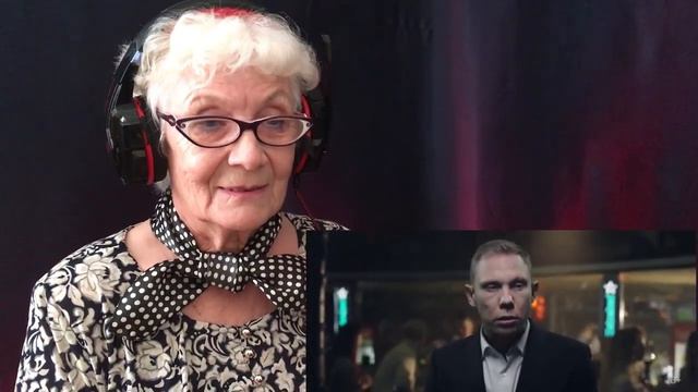 НИГАТИВ - Всё равно | РЕАКЦИЯ БАБУШКИ ХЕЙТЕР смотреть онлайн