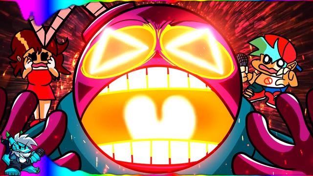 Friday Night Funkin' Remix - Ballistic (Whitty Mod)