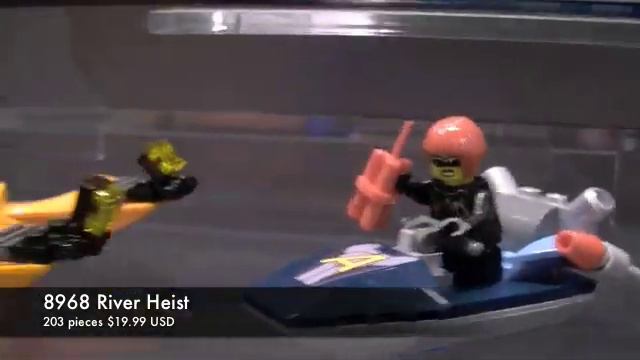 LEGO Agents 2009 смотреть онлайн