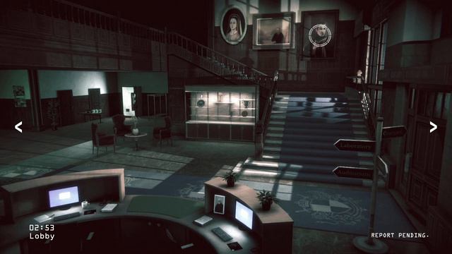【 I'm on Observation Duty 6 】 All Intruders & Deaths & Jumpscares смотреть онлайн