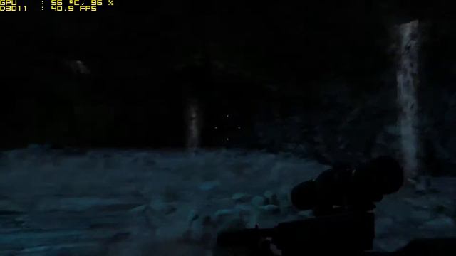 Metro Last Light walkthrough part 16 - GTX 760 - Very high settings смотреть онлайн