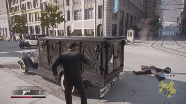 Mafia: Definitive Edition ALFIN TERMINO LA HDMP DELA MISIÓN 28/4/2023 смотреть онлайн