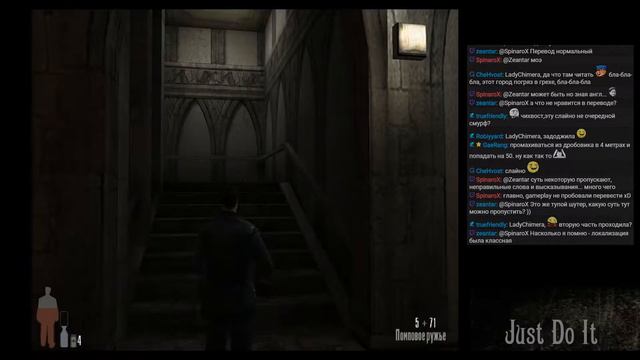 Max Payne - часть 3 смотреть онлайн