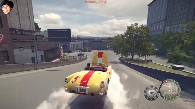 Mafia 2 definitive edition | open world | gangster | Action | Shooting | PC game | mod play part 2 смотреть онлайн