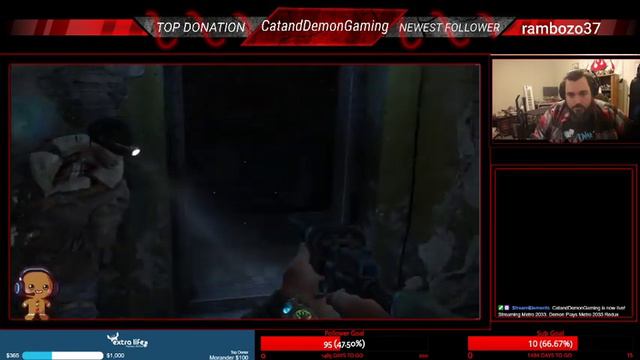 Demon Plays Metro 2033 Redux 5.6.21 смотреть онлайн