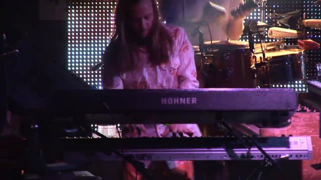 THE MOTET - ONE WAY - (PART 1 OF 2) - 01-23-2010 - CERVANTES - DENVER, CO - SLY STONE смотреть онлайн