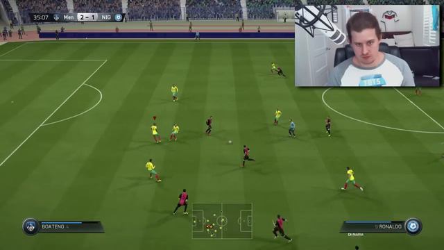 TOTS LEWKIRA: SIF LEWANDOWSKI HAT TRICK CHALLENGE! FIFA 15 ULTIMATE TEAM смотреть онлайн