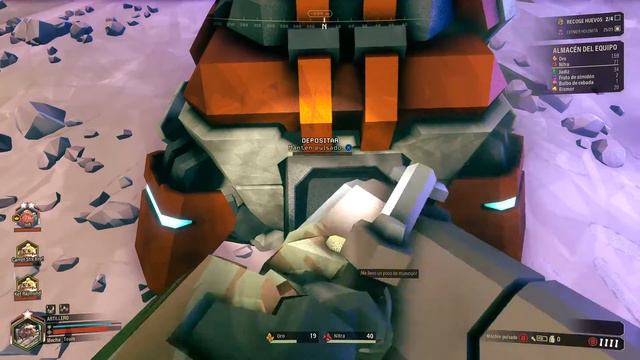 Deep Rock Galactic | The Gunner Online Coop Multiplayer смотреть онлайн