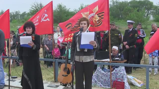 Заветное. Вахта Памяти 2018. смотреть онлайн