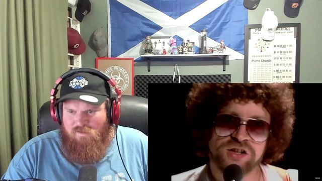 ELECTRIC LIGHT ORCHESTRA Last Train To London Reaction смотреть онлайн