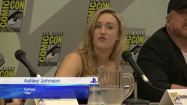 The Last of Us Comic-Con 2012 Panel (Highlights Reel) смотреть онлайн