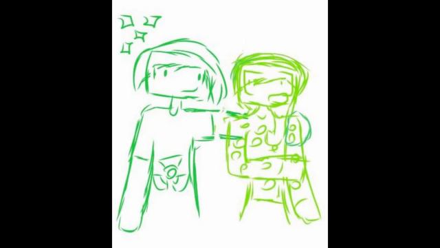 Weird Skype Call Animated! смотреть онлайн