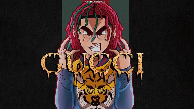 FREE Lil Pump Type Beat GUCCI GANG Vice City I Free Type Beat I RapTrap Instrumental смотреть онлайн