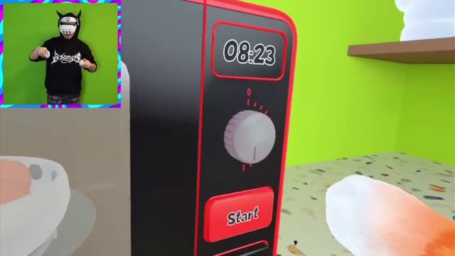 I'll get VR(Жека) непослушный кот смотреть онлайн