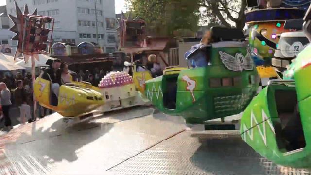 Break Dance - Koch/Lupp (Offride 3) Video Maikirmes Düren 2019 смотреть онлайн