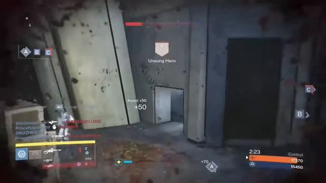 Taken KRoNiiKzZ First Destiny Online Multiplayer Queenbreakers' Bow Multikill Montage смотреть онлайн
