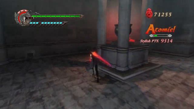 Devil May Cry 4 SE (PS4) - 100% Walkthrough - Mission 10 (New Game + S Rank) смотреть онлайн