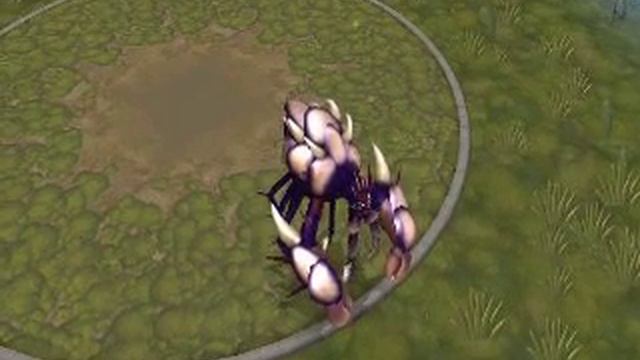 Spore Zerg Overlord (Trial CC) смотреть онлайн