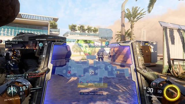 CoD BO 3 смотреть онлайн