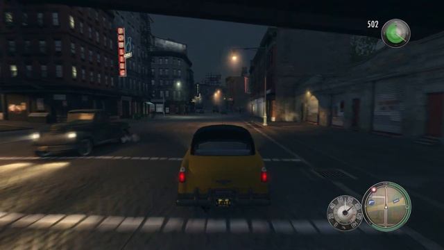 Mafia II: The Betrayal of Jimmy - Vehicle Theft Mission 3: Houston Wasp Theft смотреть онлайн