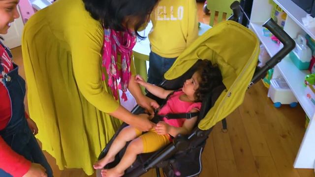 Katy Cutie and Ashu wants to be Best Sister for Anshini | Both Learn to be Good Sisters смотреть онлайн